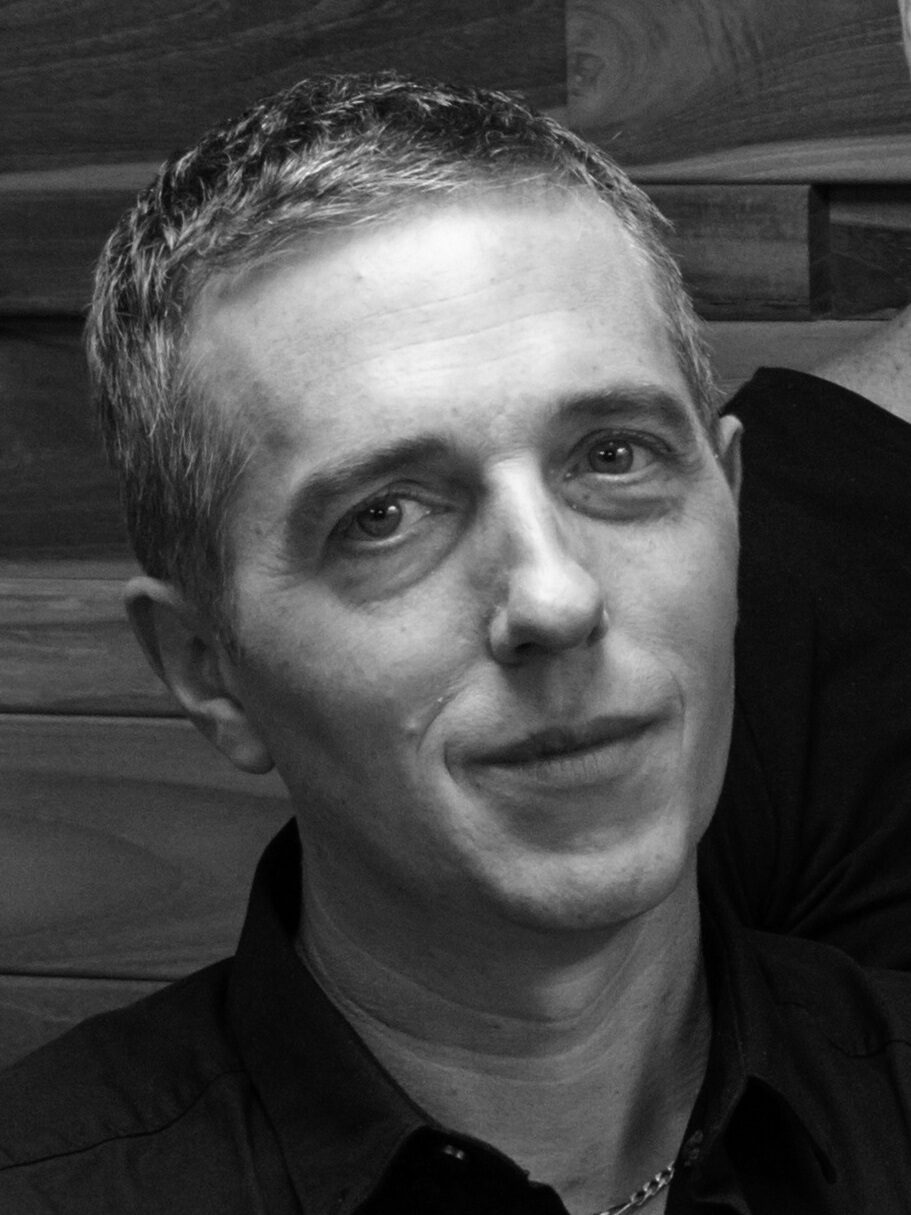 Portrait de Cédric