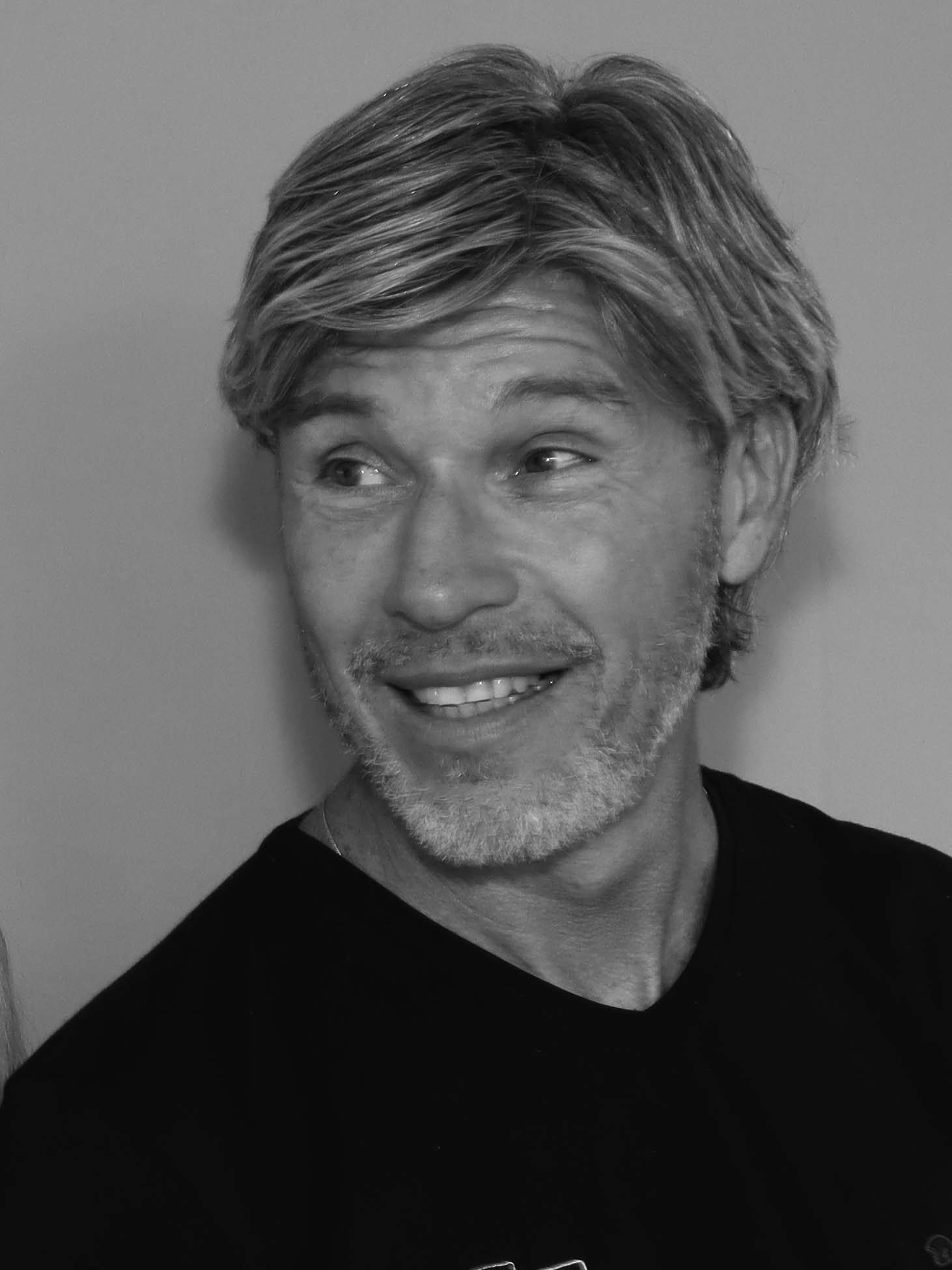 Portrait de Fabrice